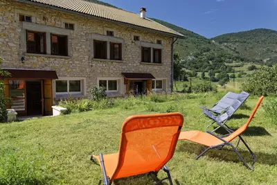 Image de Gîte Les Espelines Pour 15 Personnes à Vassieux en Vercors