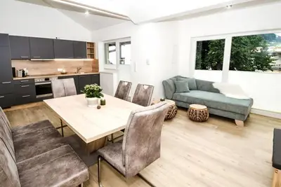 Image de 2-bed apartment with balcony and terrace - Appart-Pension Schnöll 4 *