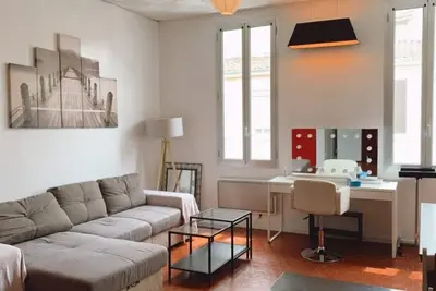 Image de Bel Appartement T2 Non Fumeur 20 Min De La Plage