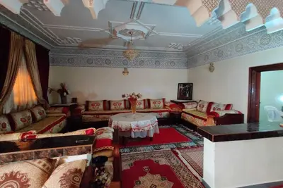 Image de ✓Appart ✓ Décoration traditionnelle ✓ Bien équipé ✓10 min loin de Plage d'Aglou