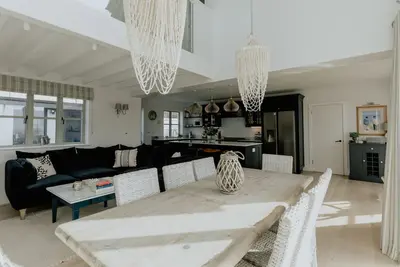 Image de The Old Coastguards, Sleeps 8, Pets, Hot Tub