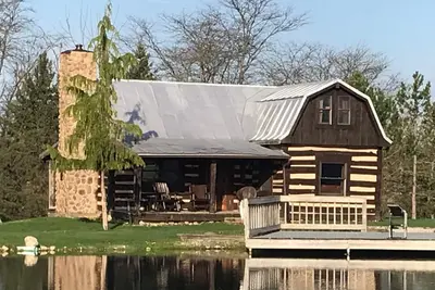Image de Cozy Cabin on the Farm