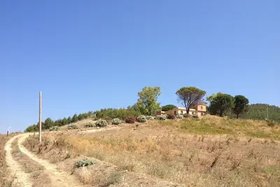 Image de Sant'Onofrio: entre nature et art