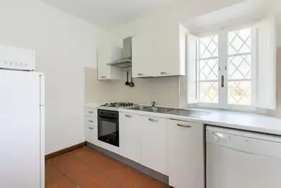 Image de Renovated Grange in a Renaissance Villa Park