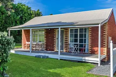 Image de Beautiful cottage provides the perfect beach retreat
