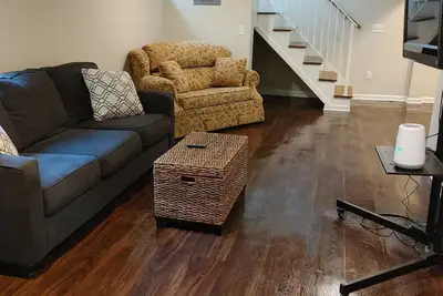 Hideaway in Downtown Cambridge