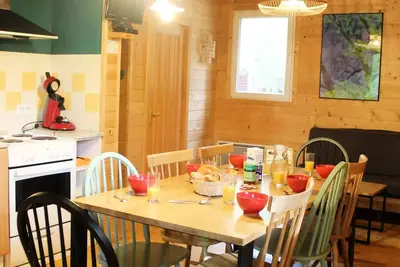Image de Chalet 4 pièces 6/8 personnes