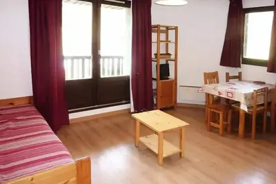 Studio Sur Les Pistes