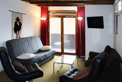 Image de Appartement 2 pièces pour 6 personnes avec départ