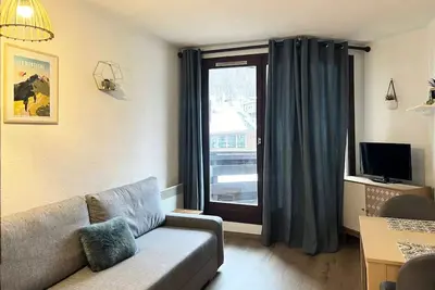 Image de Grand studio pour 4 personnes