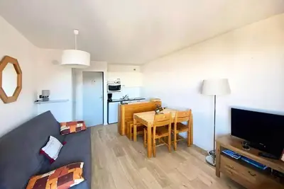 Image de Studio 4 personnes en cœur de station