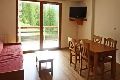 Image de Résidence le Bois Méan 2 pièces 4 personnes