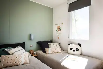 Image de Mobilhome Celtik 2 chambres 4 personnes