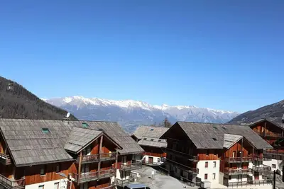 Image de Duplex pour 6 personnes Les Orres 1800