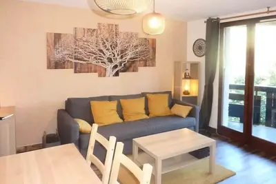 Image de Les Orres 1650 Appartement 4 Personnes