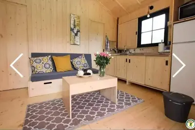 Image de Chalet sur pilotis, 2 chambres, 27m²+13m² 4 personnes