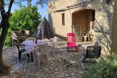 Image de L'ile Rousse - Appartement proche mer - F3 Ouest