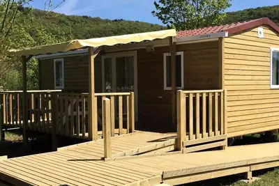 Image de Cottage Caborde Pmr 3 pièces 4 personnes