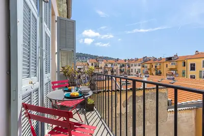 Image de Beau Duplex  Quartier Port /Bonaparte