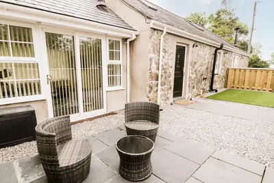 Image de 2 Mountain View, pet friendly, character holiday cottage in Llangefni