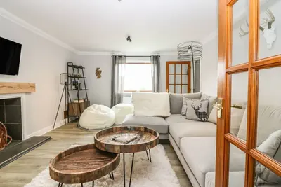 Image de Tombeck, family friendly, with a garden in Tomintoul