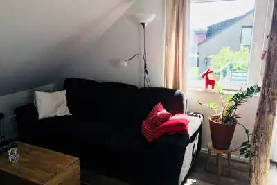 Image de Ferienwohnung mit Blick in die Landschaft Nähe Nordsee