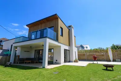 Image de Aquanaut, pet friendly, luxury holiday cottage in Gurnard