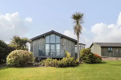 Image de Sea View Lodge, family friendly, with a garden in Warkworth
