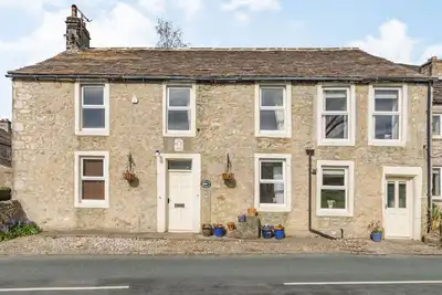 Image de Anglers Cottage, pet friendly, with open fire in Threshfield