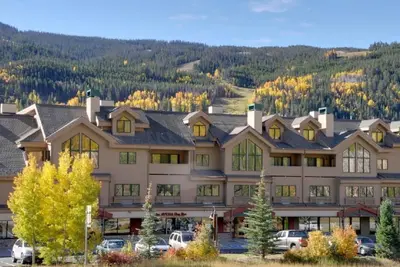 Image de Gateway Mountain Lodge: Cozy Studio Condo Near River Run Gondola, Dining, Shopping, Pool & Hot Tub!