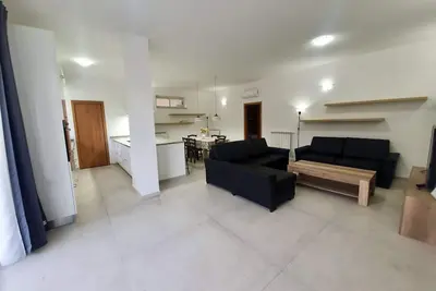 Image de New apartment (2021) spacious for 7 people and within walking distance to the sea