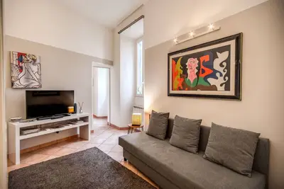 Image de Appartement lumineux à Campo Dei Fiori au coeur de Rome