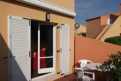 Image de Appartement T2 climatisé rez de jardin le cap d'Agde plage