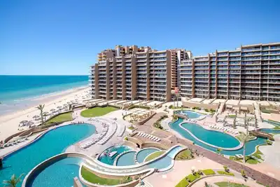 Image de 2br w/ Bonus Room Ocean View Condo - Topaz B 903@ Las Palomas Rocky Point