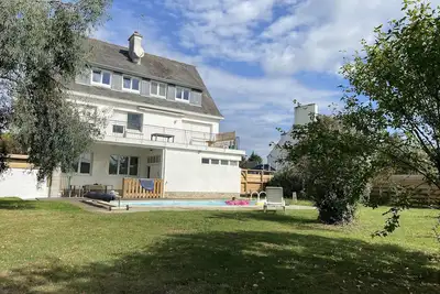 Image de Appartement 6 personnes, coeur de bourg à 10mm de la plage