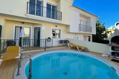 Image de Moradia T3 Águia Marina, com piscina e Bbq