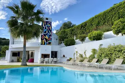 Villa Nice-Gairaut Vi4230 By Riviera Holiday Homes