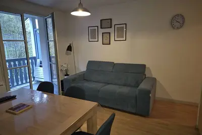 Image de Appartement T3 avec Parking et Casier à Ski, Cauterets