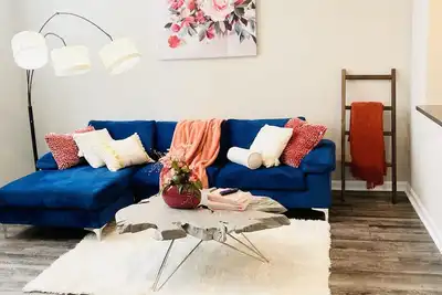 Image de Upscale Condo in Midtown Atlantic Station-Atlanta