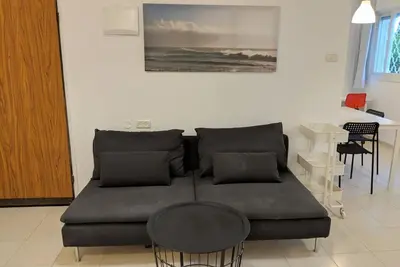 Image de Comfortable Apartment Access to Technion and University