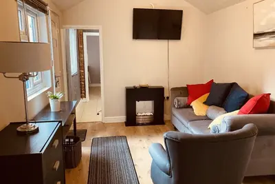 Image de 2 Beautiful Apartments in One House with Terrace