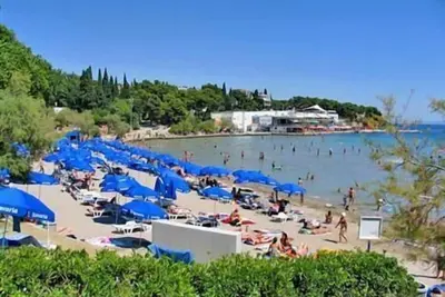 Image de Appartement de vacances Split pour 1 - 5 personnes avec 2 chambres à coucher - Maison mitoyenne