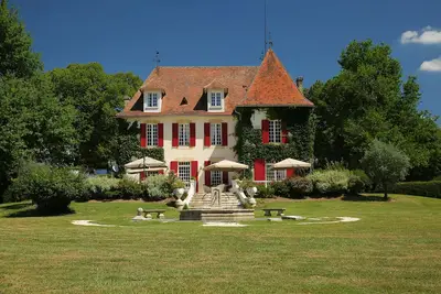Image de Chateau la Tilleraie