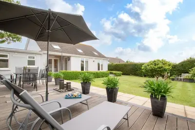 Image de Sunny Deck - Trois Chambres Maison, Couchages 6