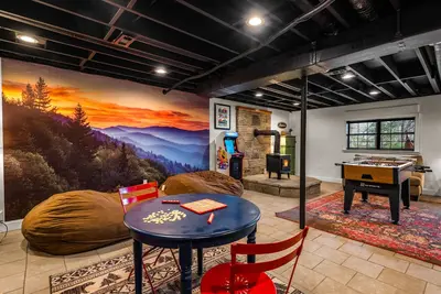 Image de Spring Break / Dog Friendly / Mountain Oasis / King Beds / Gameroom