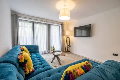 Image de City Walls Sanctuary - 5 -  a family break that sleeps 4 guests  in 2 bedrooms