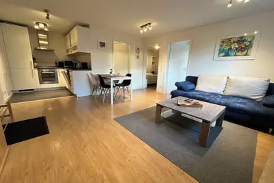 Image de Ferienwohnung im Grünen Eberdingen- Hochdorf