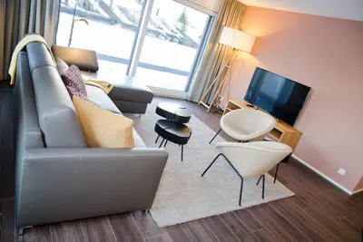Image de Appartement de vacances Interlaken pour 1 - 4 personnes avec 2 chambres à coucher - Appartement de v