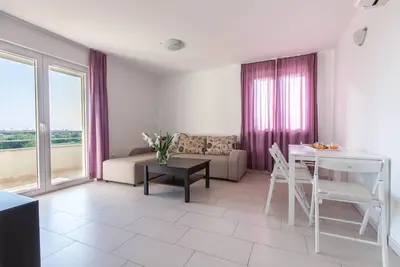 Image de Appartement de vacances pour 4 personnes env. 50 qmà Monterol, Istrie (Istrische Riviera)