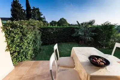 Image de Appartement de vacances pour 4 personnes env. 50 qmà Monterol, Istrie (Istrische Riviera)